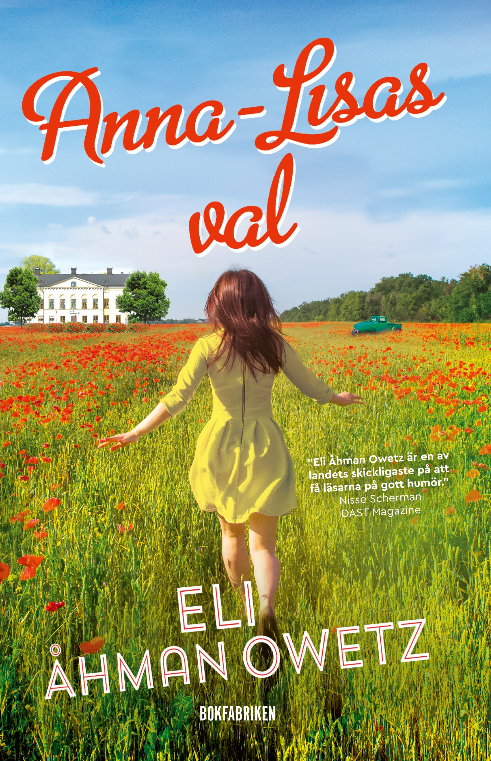 Anna-Lisas val OMSLAG