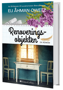 Renoveringsobjekten Omslag 3D